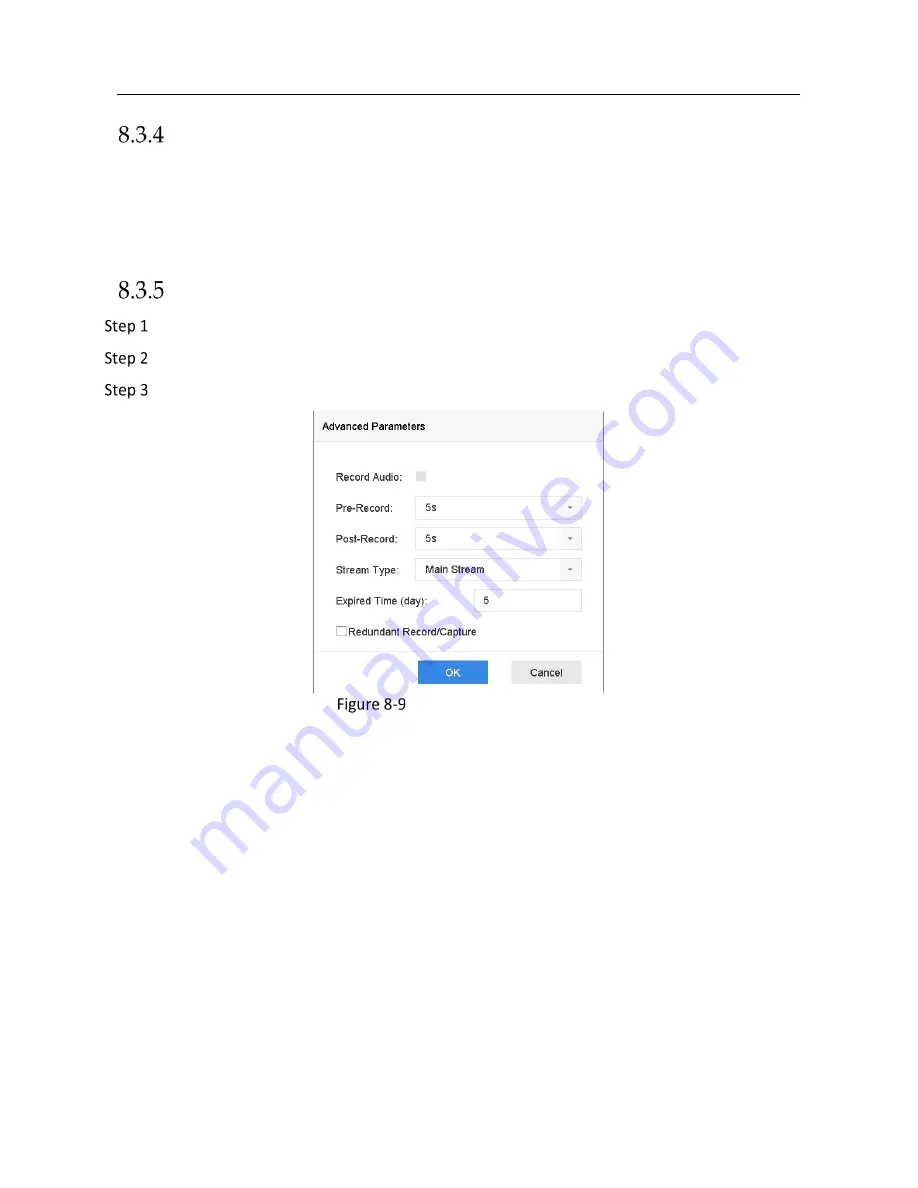 HIKVISION NVST HNR Series User Manual Download Page 99