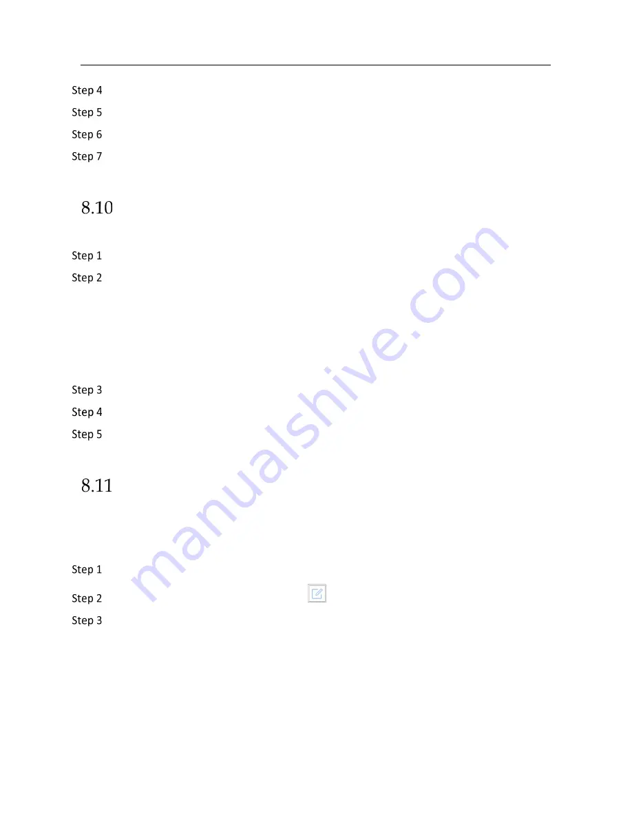 HIKVISION NVST HNR Series User Manual Download Page 104