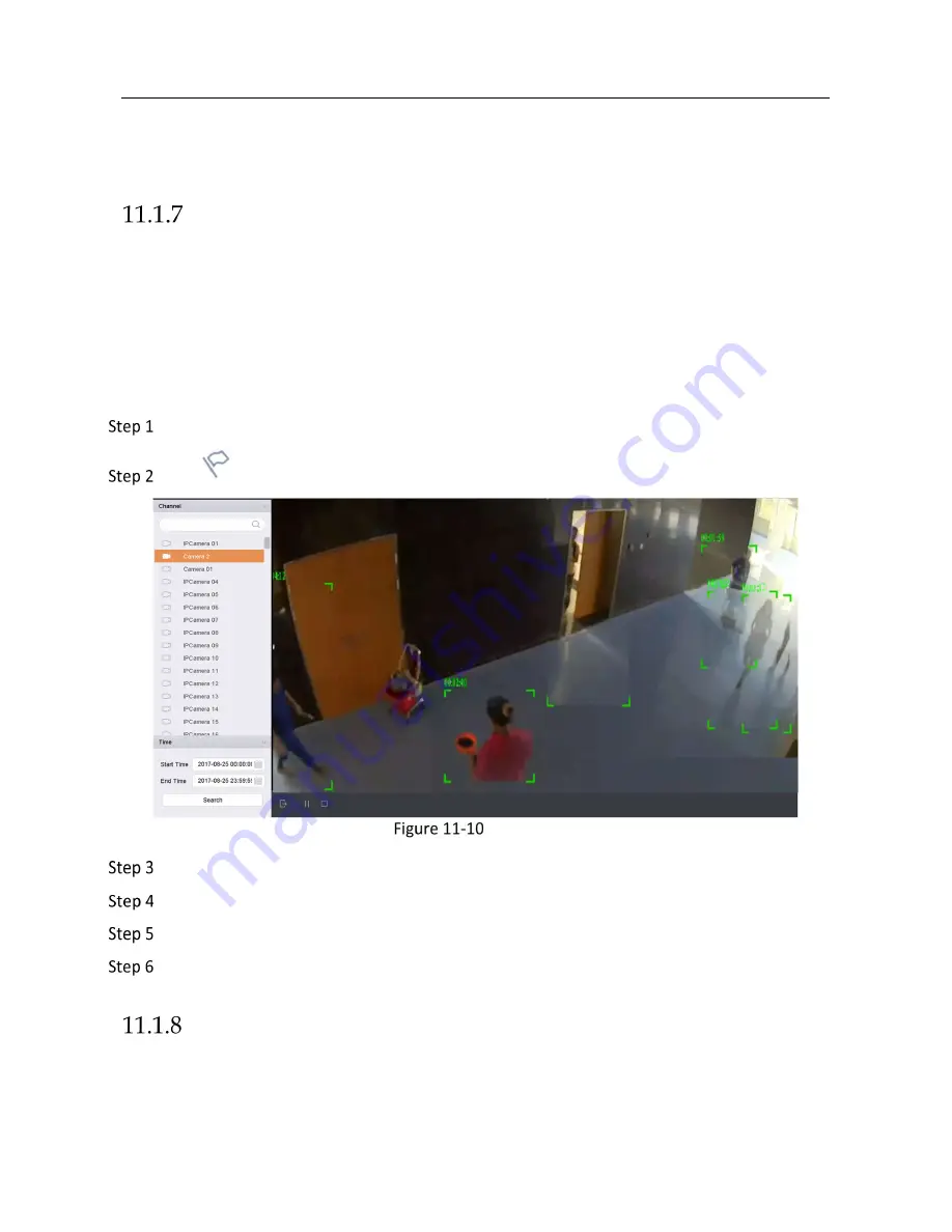 HIKVISION NVST HNR Series User Manual Download Page 126