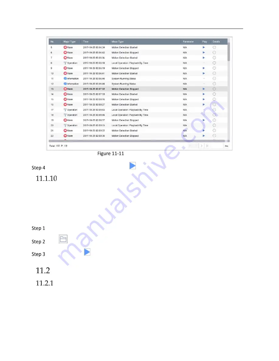 HIKVISION NVST HNR Series User Manual Download Page 128