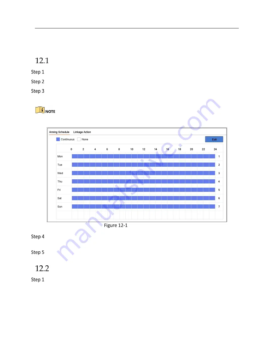 HIKVISION NVST HNR Series User Manual Download Page 133