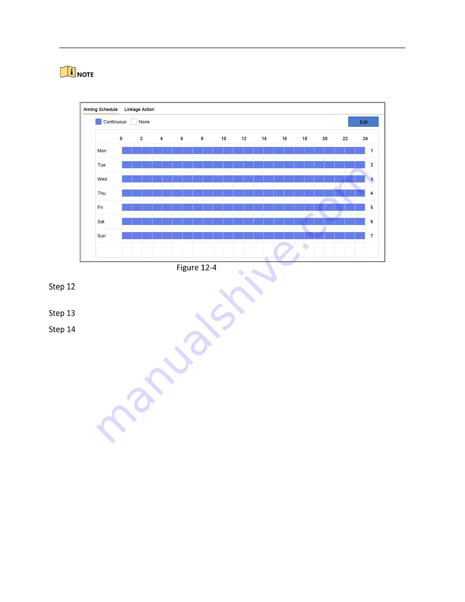 HIKVISION NVST HNR Series User Manual Download Page 137