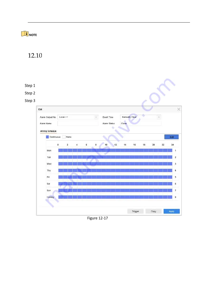 HIKVISION NVST HNR Series User Manual Download Page 152