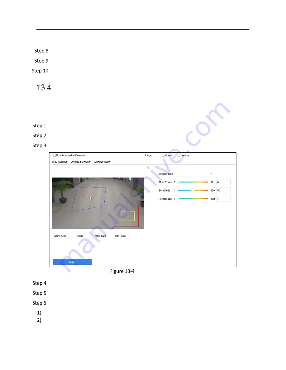 HIKVISION NVST HNR Series User Manual Download Page 157