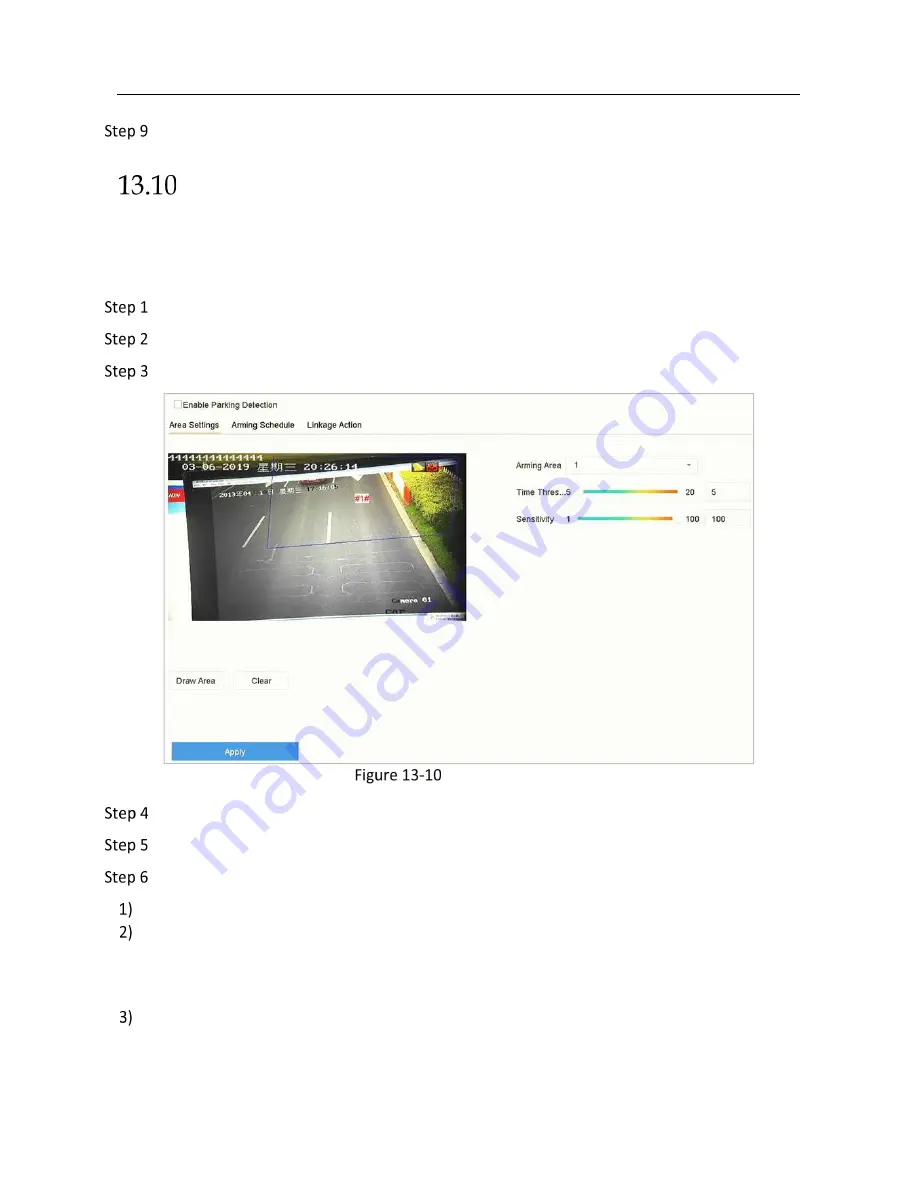 HIKVISION NVST HNR Series User Manual Download Page 164