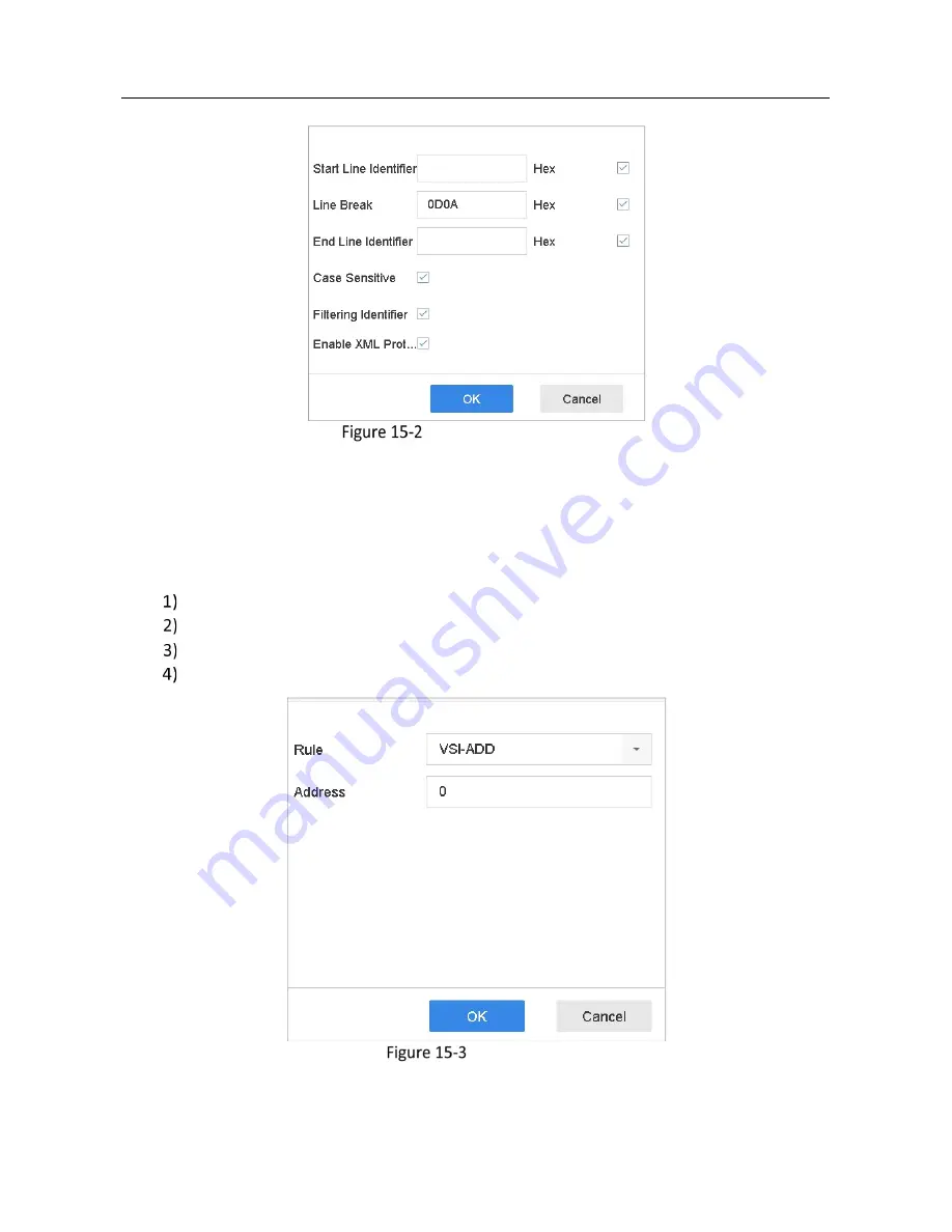 HIKVISION NVST HNR Series User Manual Download Page 176