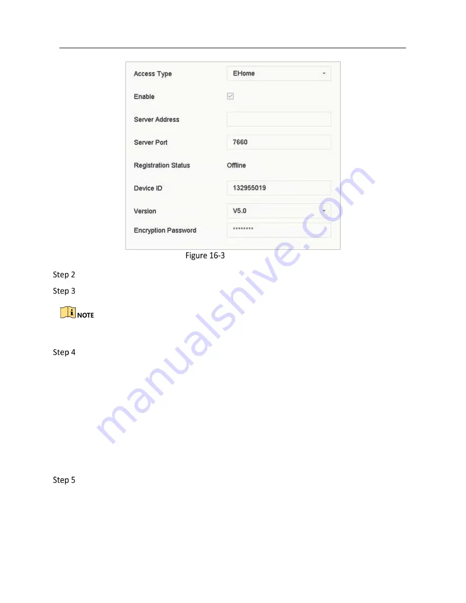 HIKVISION NVST HNR Series User Manual Download Page 184