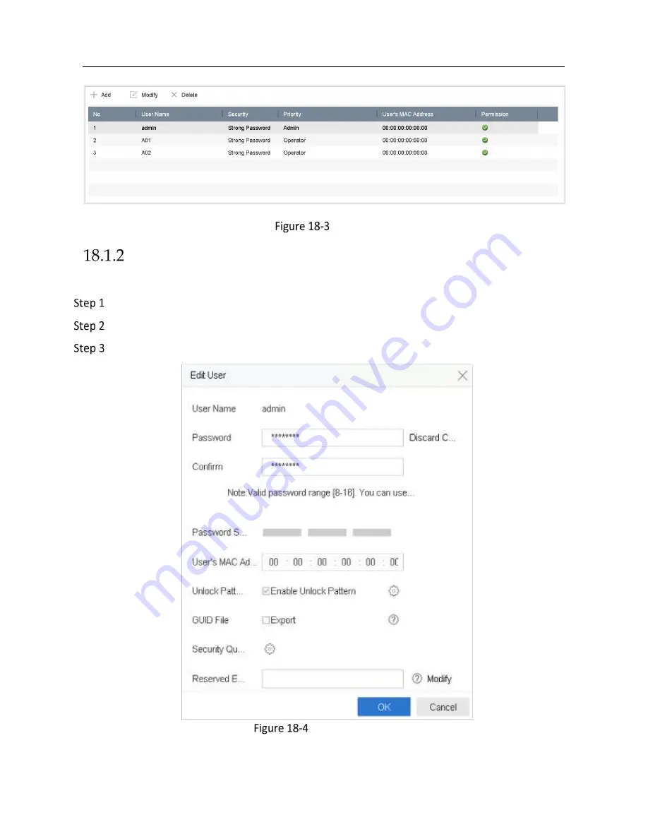 HIKVISION NVST HNR Series User Manual Download Page 198