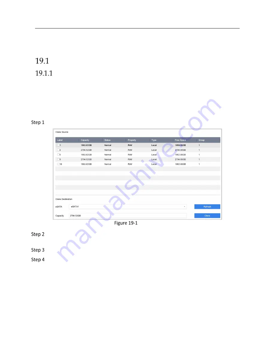 HIKVISION NVST HNR Series User Manual Download Page 211