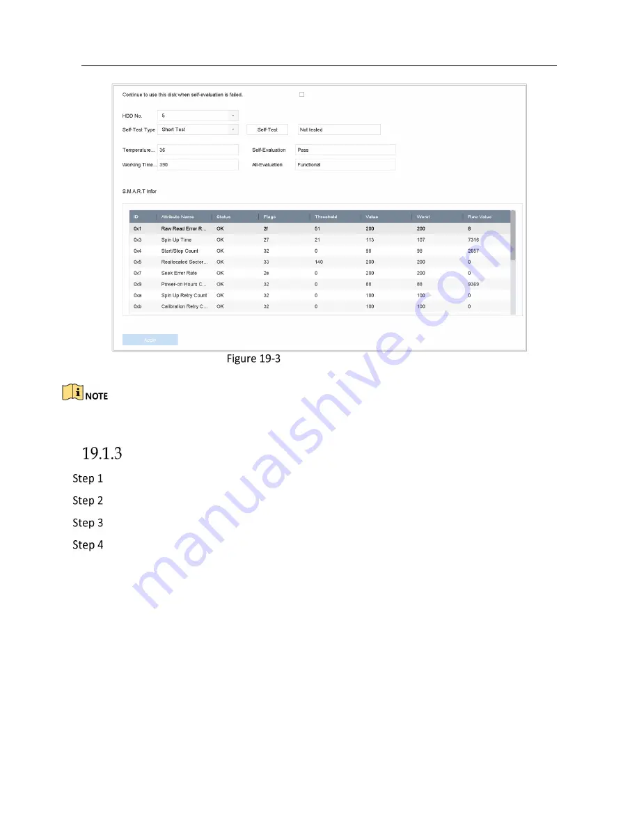 HIKVISION NVST HNR Series Скачать руководство пользователя страница 213