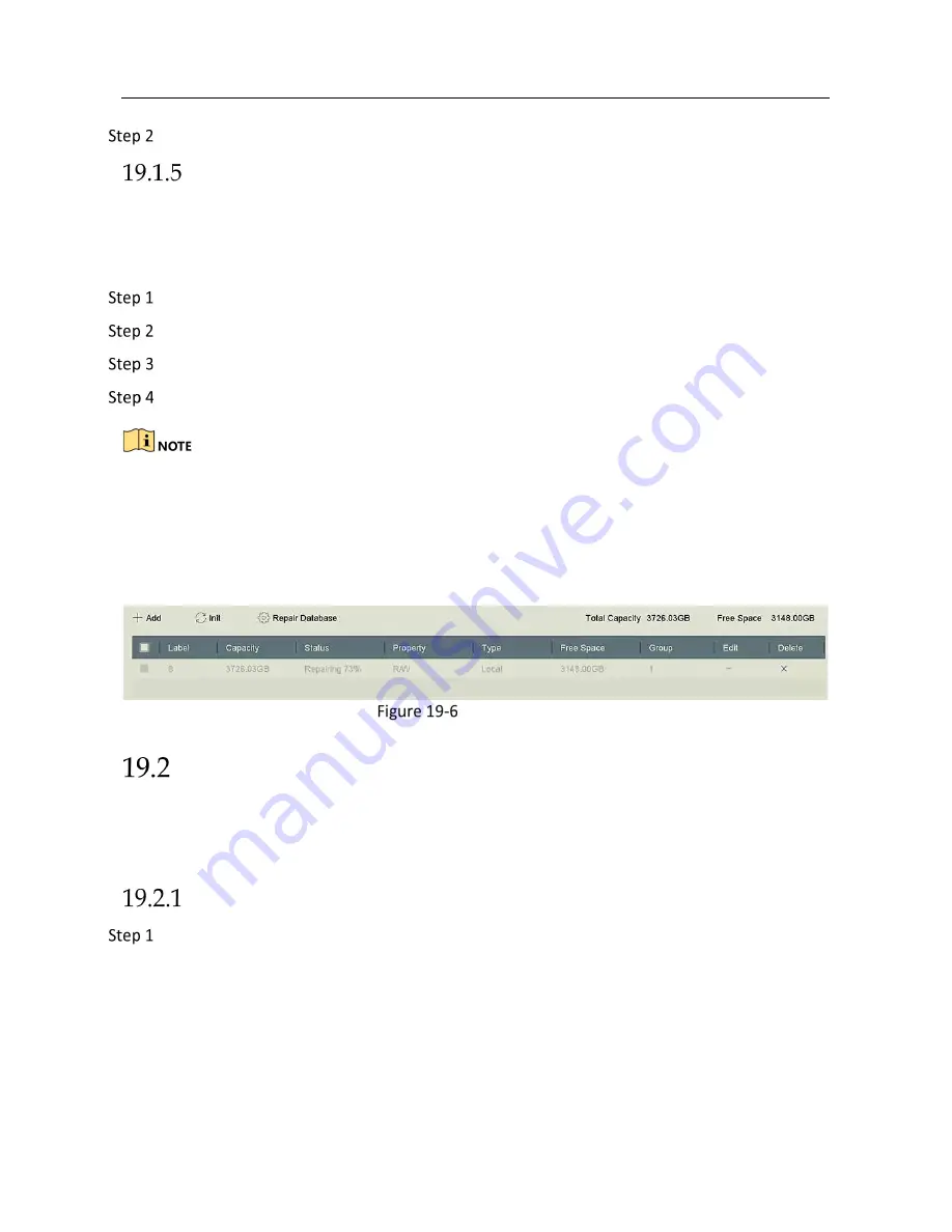 HIKVISION NVST HNR Series User Manual Download Page 215