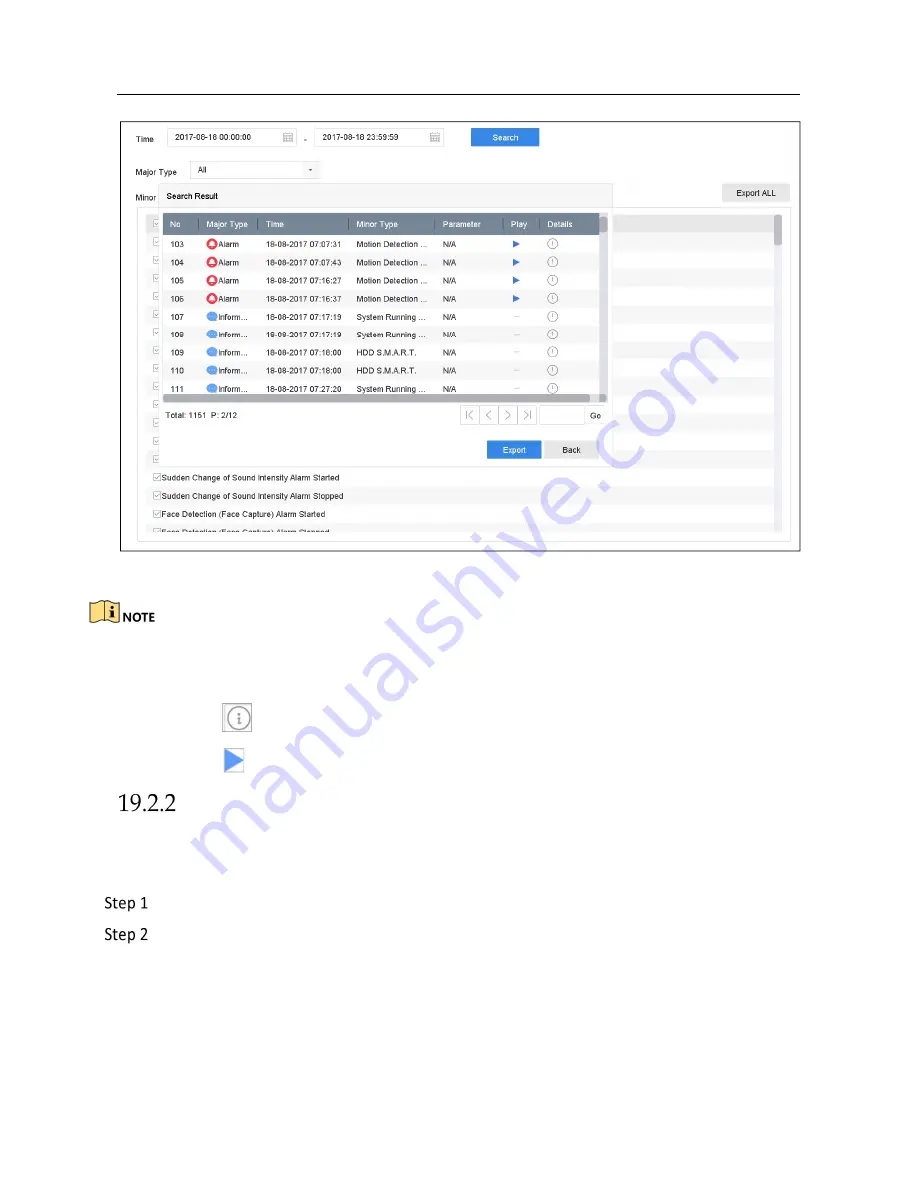 HIKVISION NVST HNR Series Скачать руководство пользователя страница 217