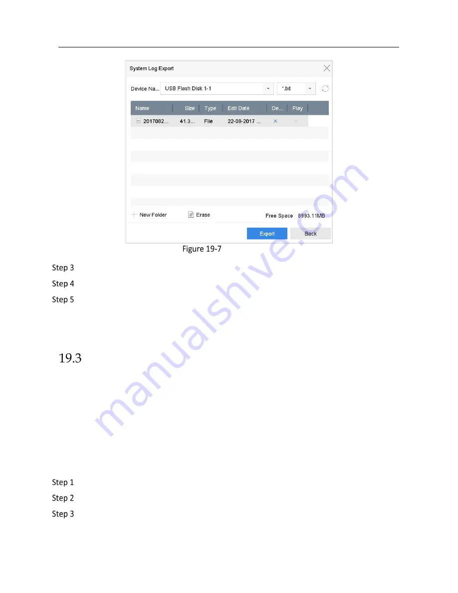 HIKVISION NVST HNR Series User Manual Download Page 218