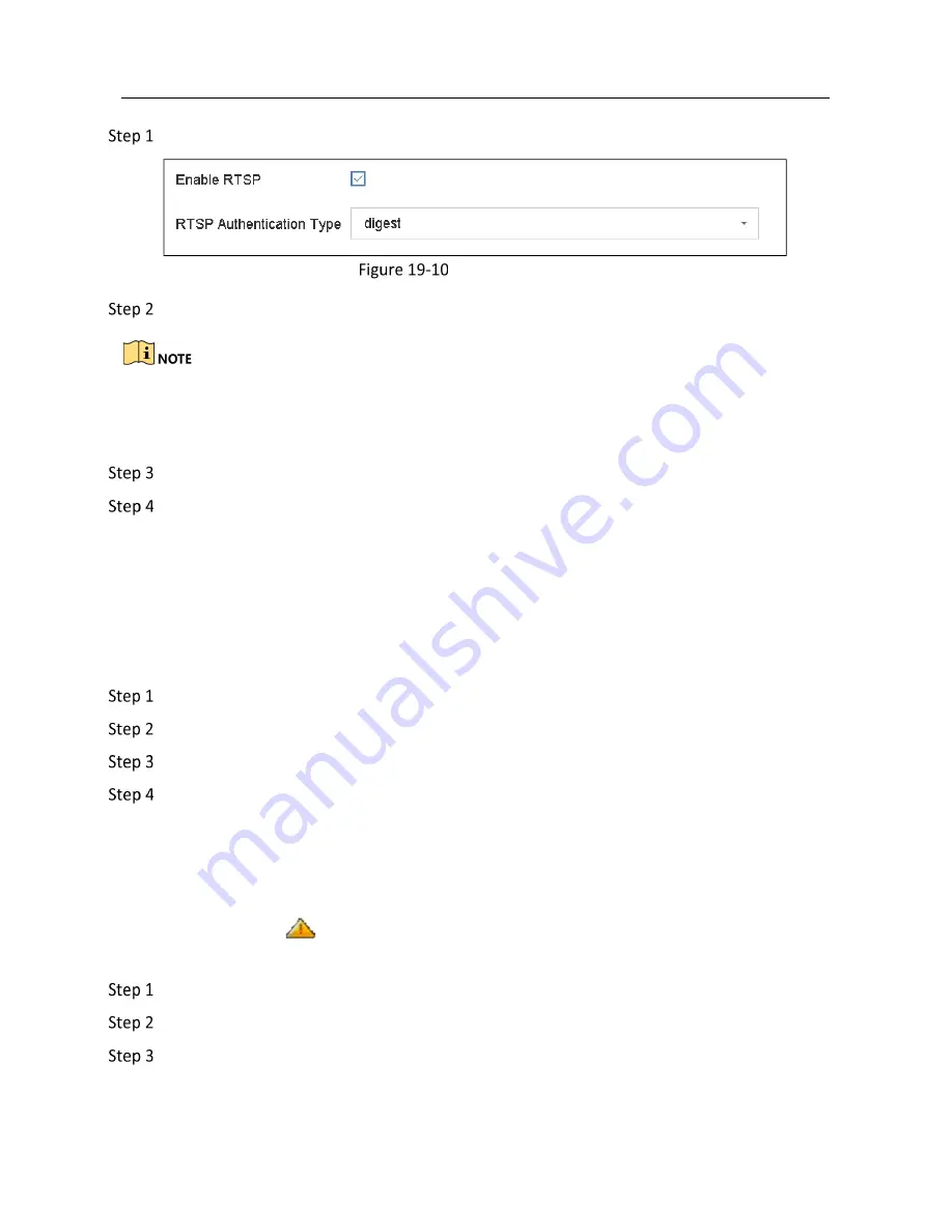 HIKVISION NVST HNR Series User Manual Download Page 222