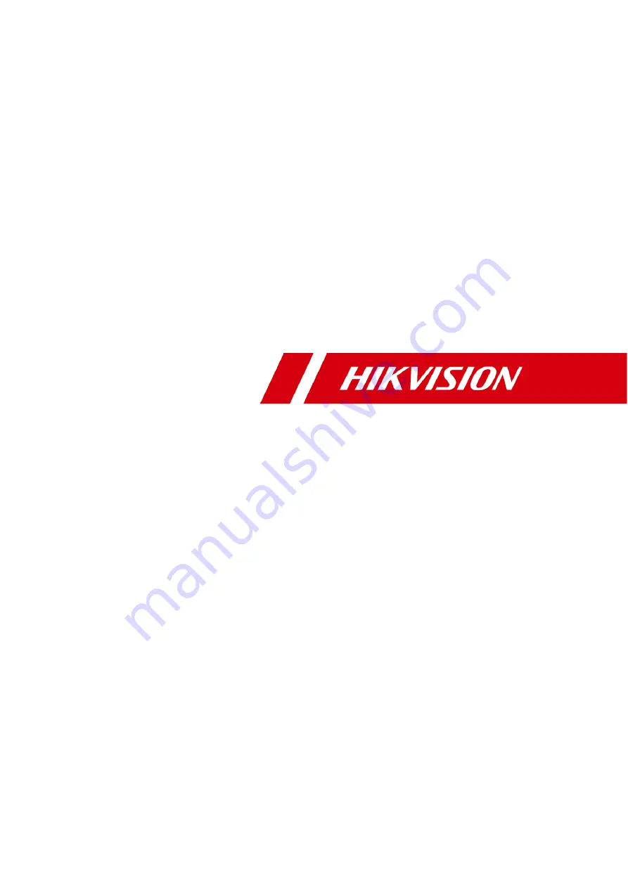 HIKVISION PanoVu DS-2DP0818ZIX-D/236 User Manual Download Page 1