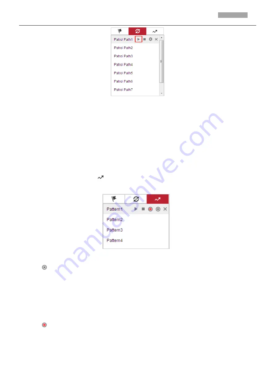 HIKVISION PanoVu DS-2DP0818ZIX-D/236 User Manual Download Page 54