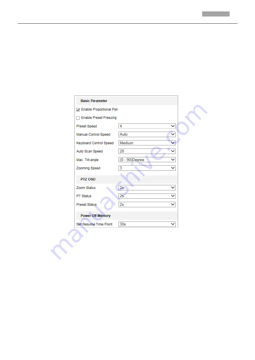 HIKVISION PanoVu DS-2DP0818ZIX-D/236 User Manual Download Page 55