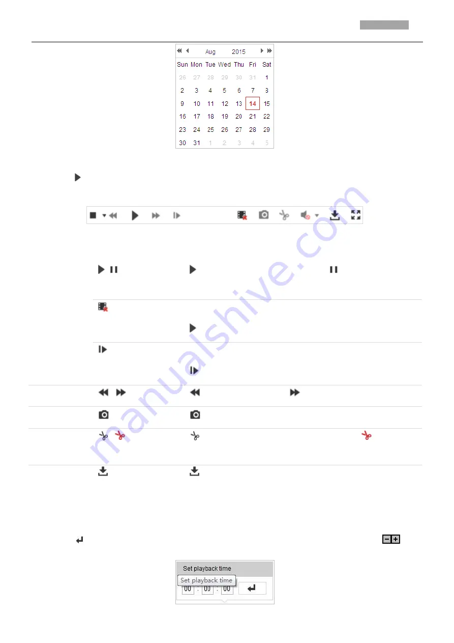 HIKVISION PanoVu DS-2DP0818ZIX-D/236 User Manual Download Page 74