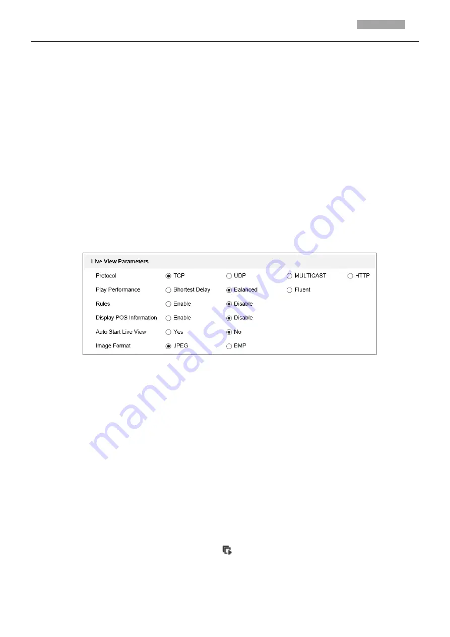 HIKVISION PanoVu DS-2DP1618ZIXS-DE/440/T2 User Manual Download Page 20