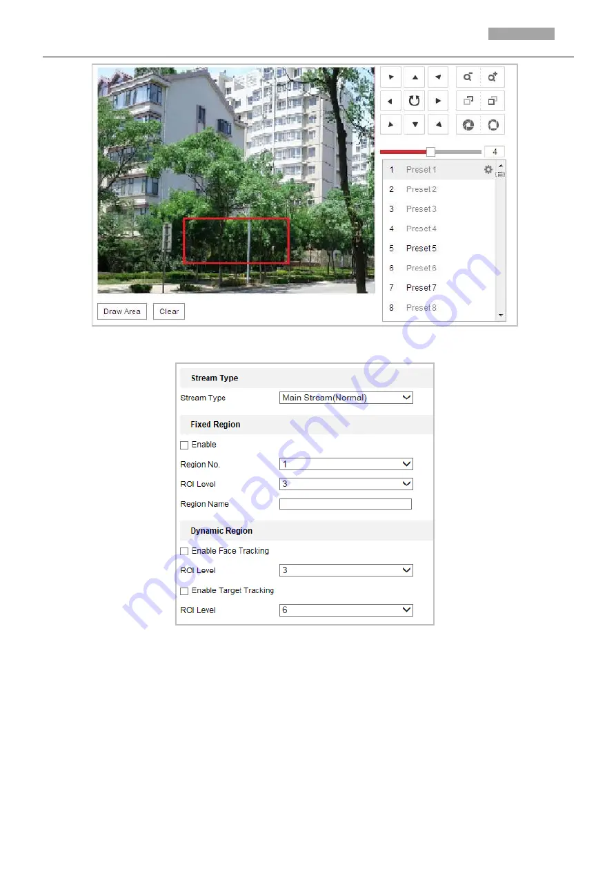 HIKVISION PanoVu DS-2DP1618ZIXS-DE/440/T2 User Manual Download Page 51