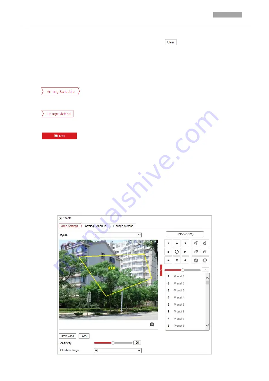 HIKVISION PanoVu DS-2DP1618ZIXS-DE/440/T2 User Manual Download Page 90