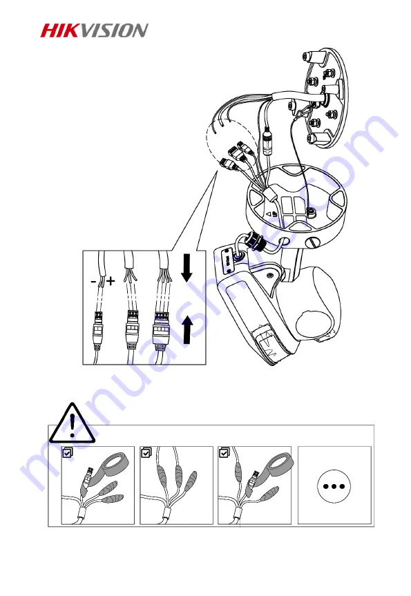 HIKVISION PanoVu iDS-2PT9A144MXS-D/T2 Quick Start Manual Download Page 17