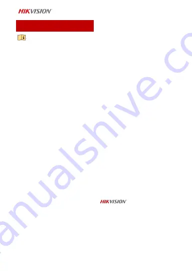 HIKVISION PanoVu Mini PT3 Quick Start Manual Download Page 69