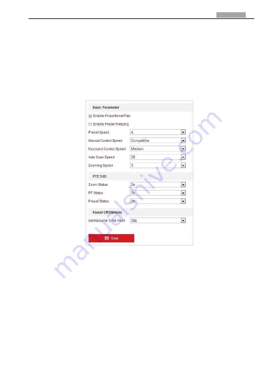 HIKVISION PanoVu Series User Manual Download Page 52