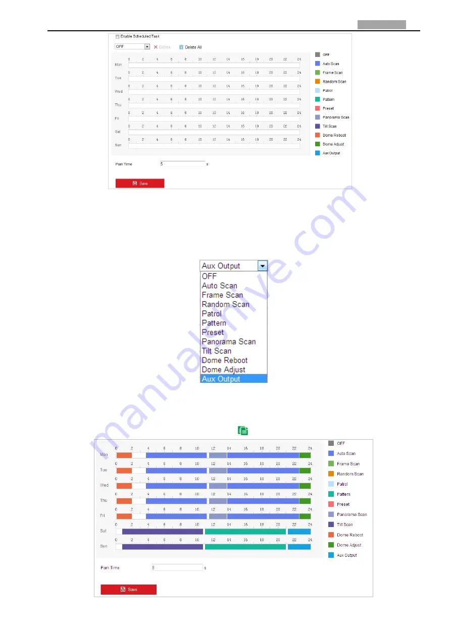 HIKVISION PanoVu Series User Manual Download Page 58