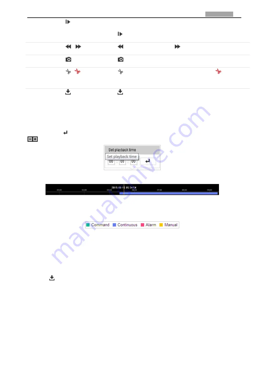 HIKVISION PanoVu Series User Manual Download Page 71