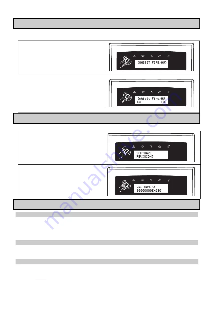 HIKVISION Pyronix EURO 280 Programming Manual Download Page 10