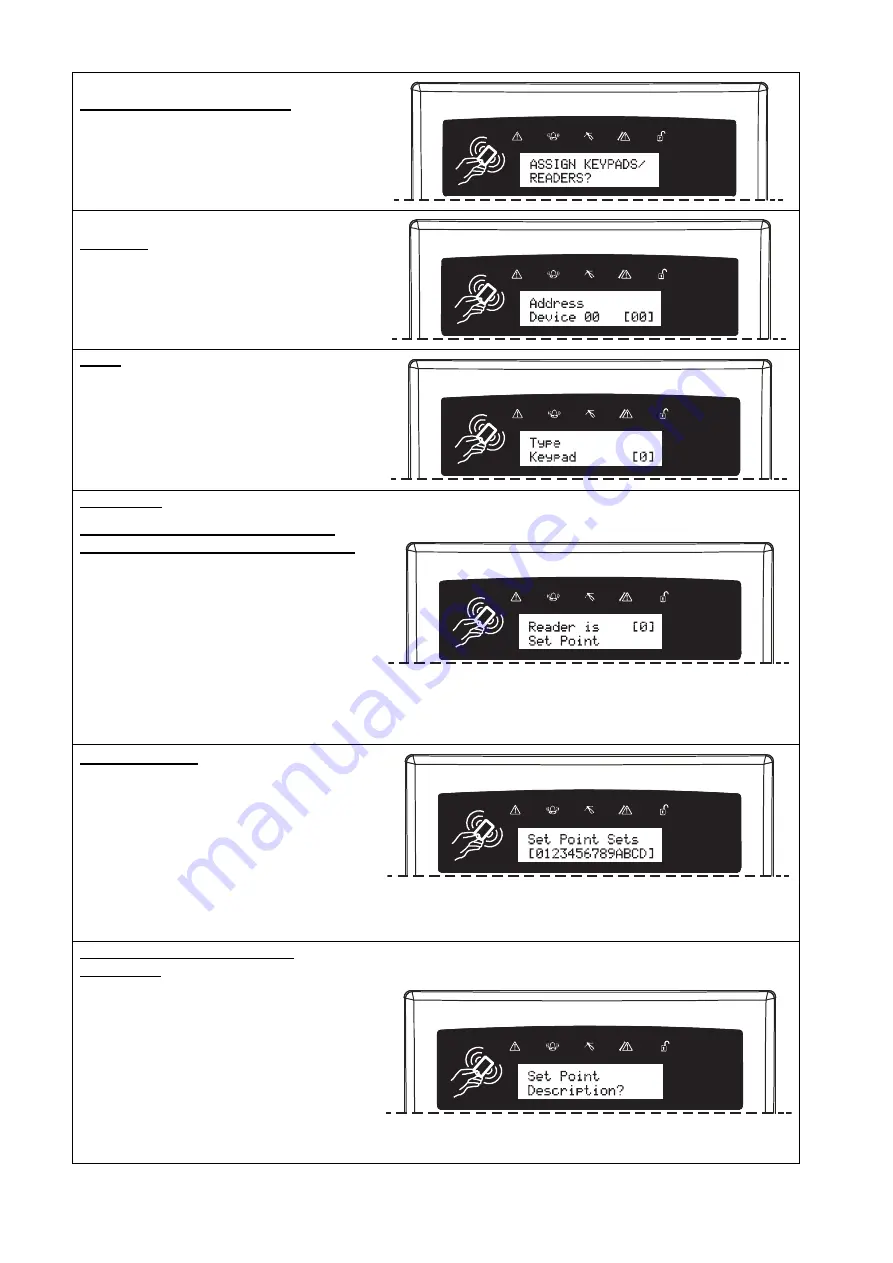 HIKVISION Pyronix EURO 280 Programming Manual Download Page 24