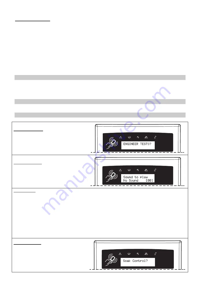 HIKVISION Pyronix EURO 280 Programming Manual Download Page 50