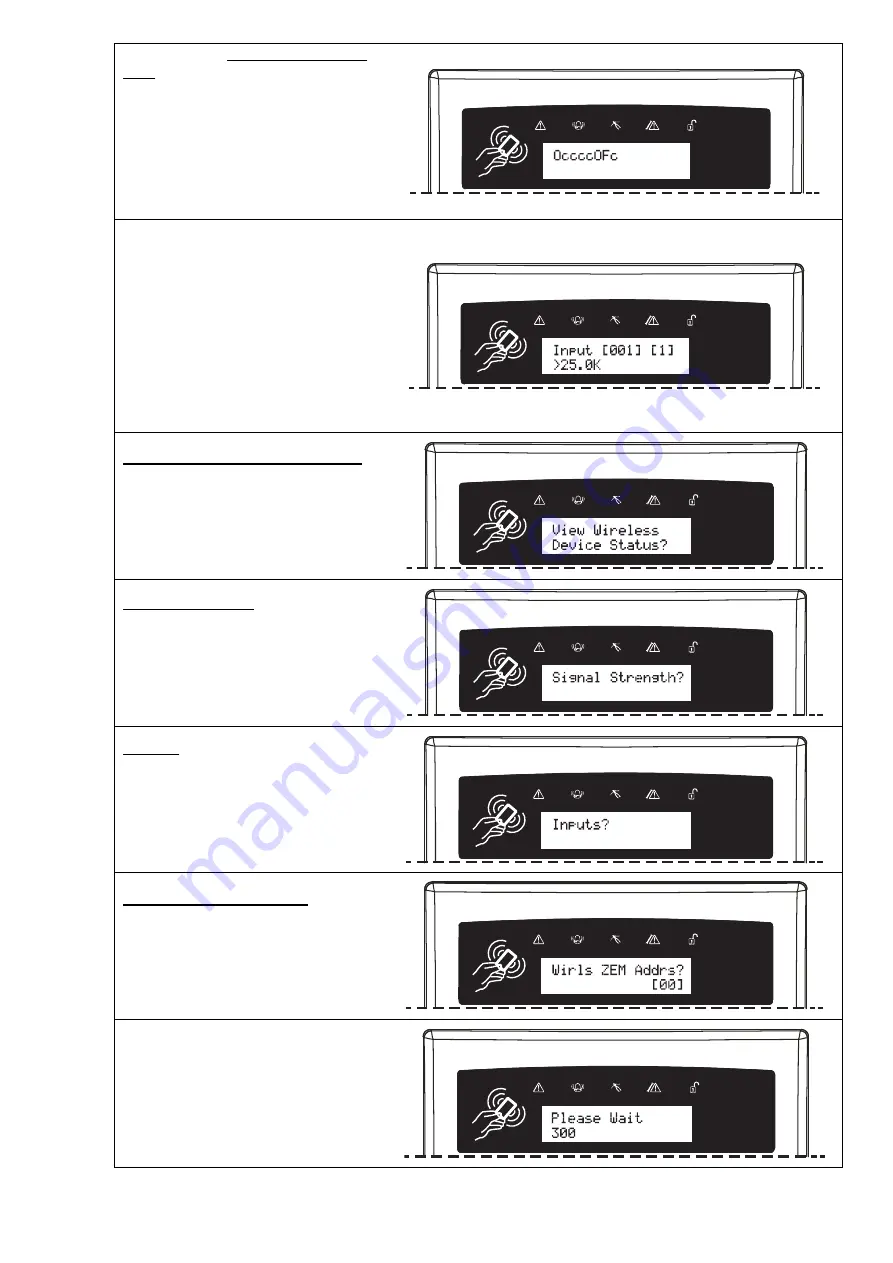 HIKVISION Pyronix EURO 280 Programming Manual Download Page 53