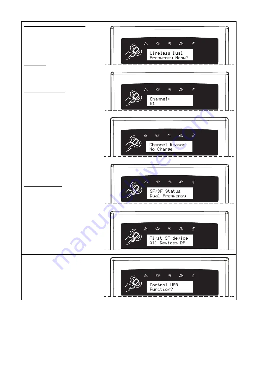 HIKVISION Pyronix EURO 280 Programming Manual Download Page 56