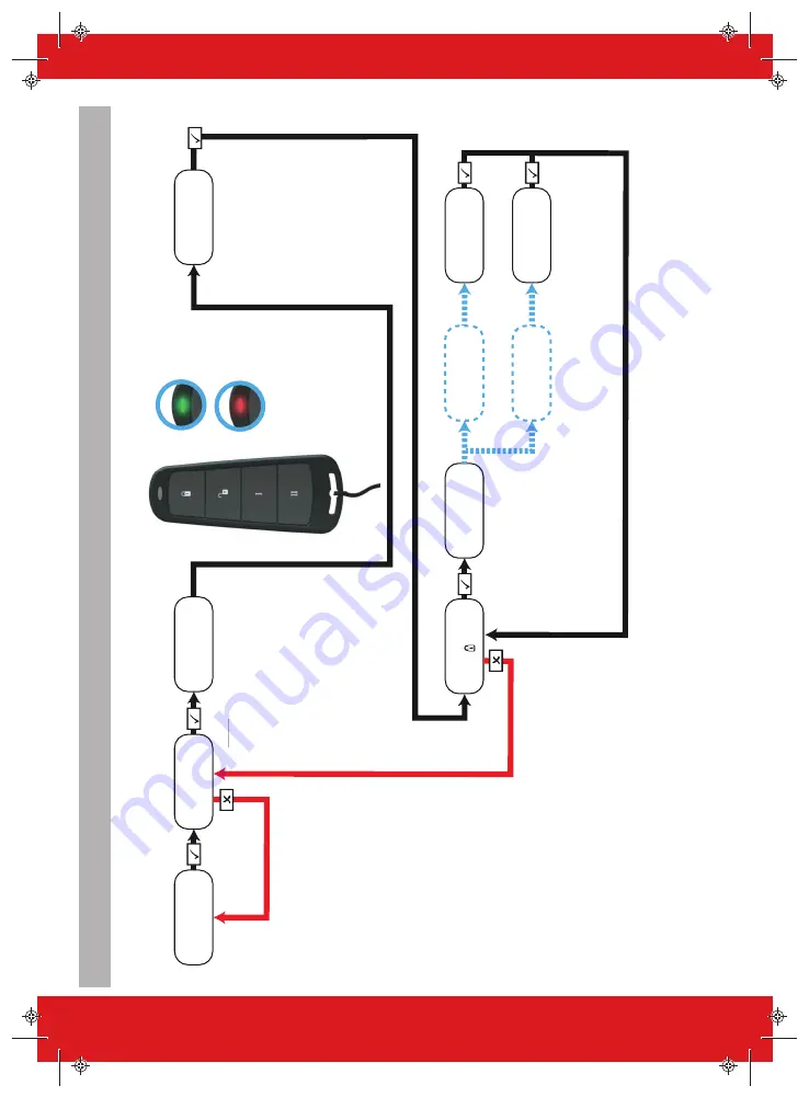 HIKVISION Pyronix PCX 78 User Manual Download Page 25