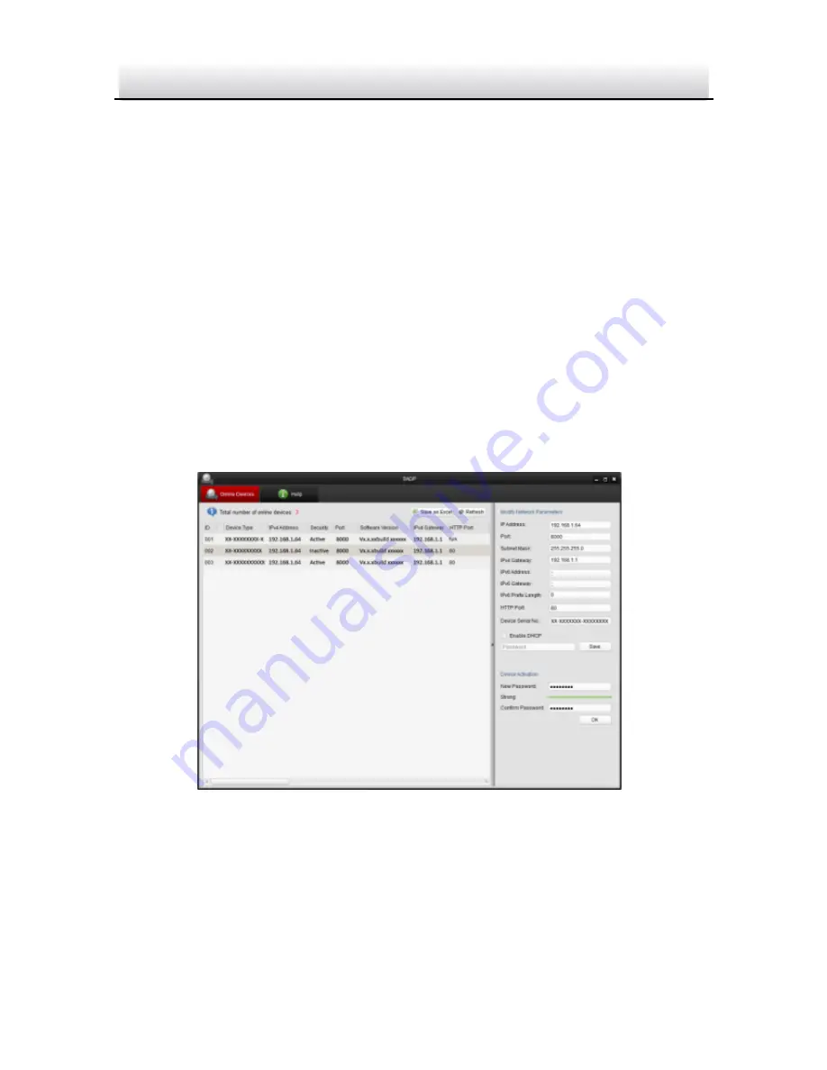 HIKVISION UD.6L0201B1907A01 Quick Start Manual Download Page 26