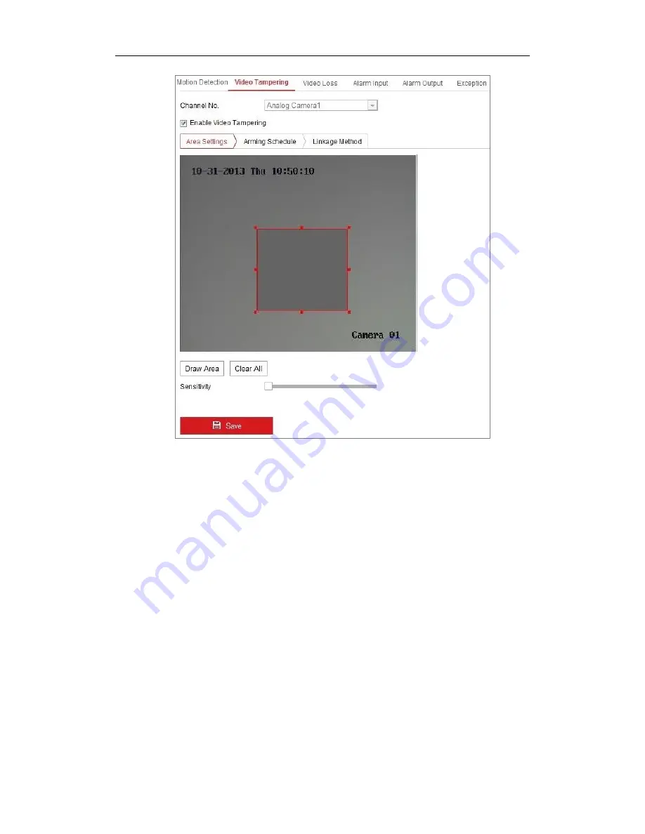 HIKVISION UD.6L0201D2044A01 User Manual Download Page 108