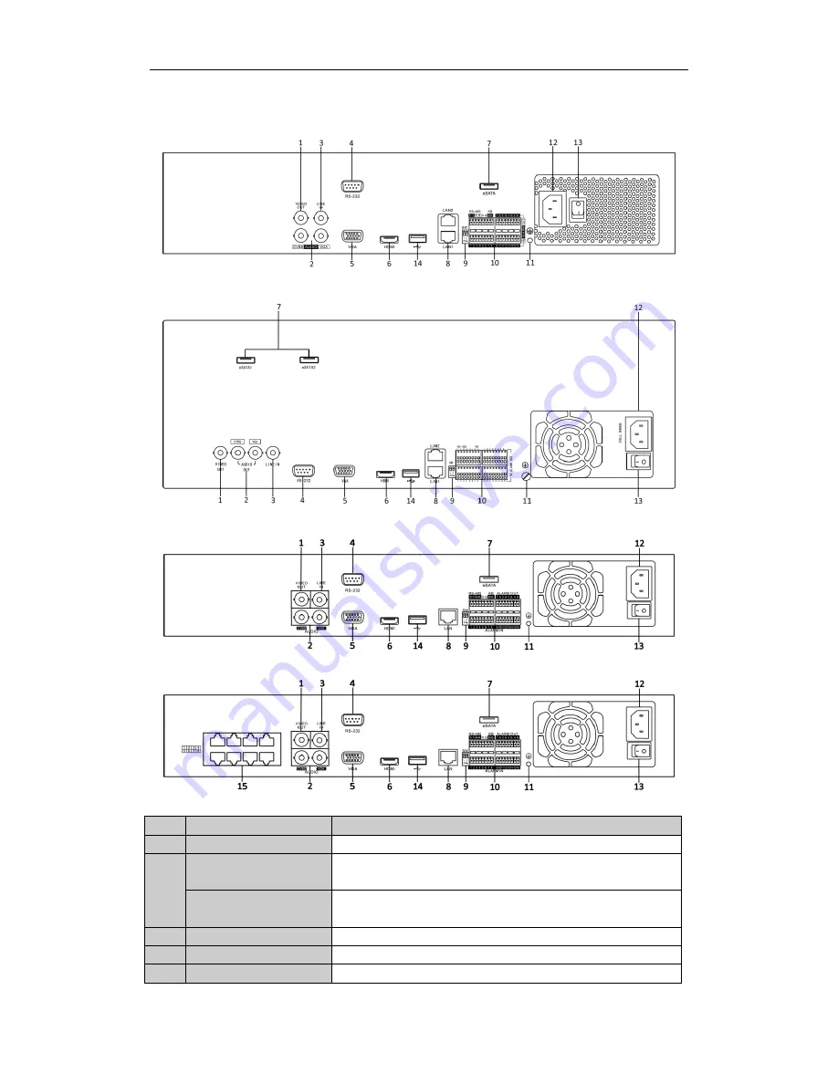 HIKVISION UD.6L0202B1194A01 Quick Operation Manual Download Page 15