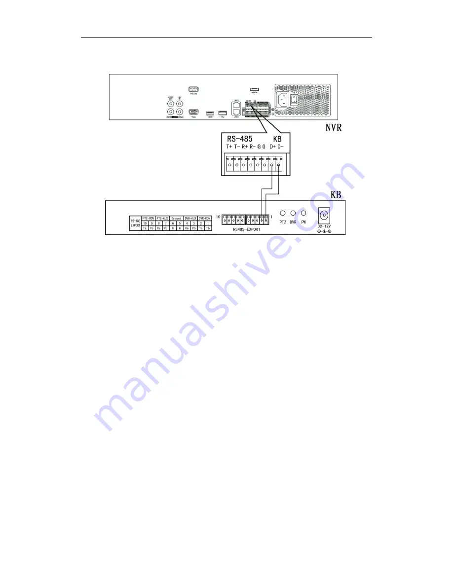 HIKVISION UD.6L0202B1194A01 Quick Operation Manual Download Page 19