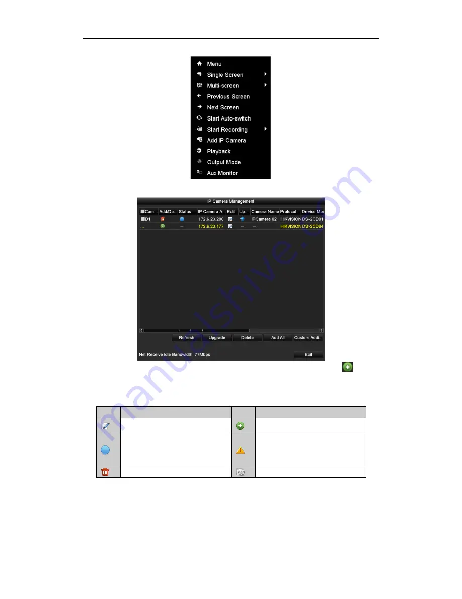 HIKVISION UD.6L0202B1194A01 Quick Operation Manual Download Page 36