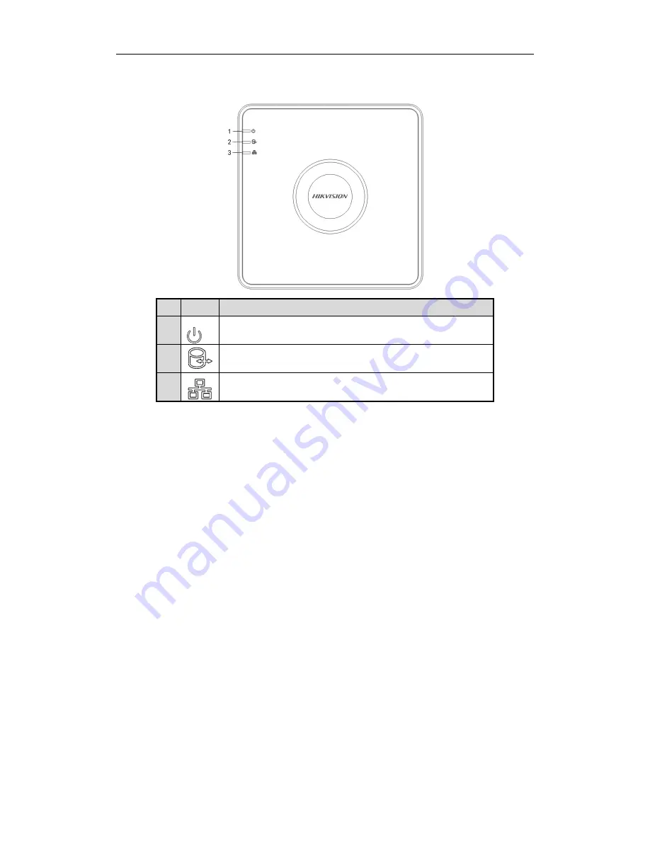 HIKVISION UD.6L0202B1954A01 Quick Operation Manual Download Page 11