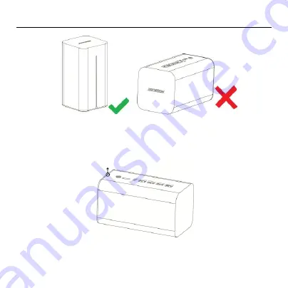 HIKVISION UD.6L0202B1986A01 Quick Start Manual Download Page 10