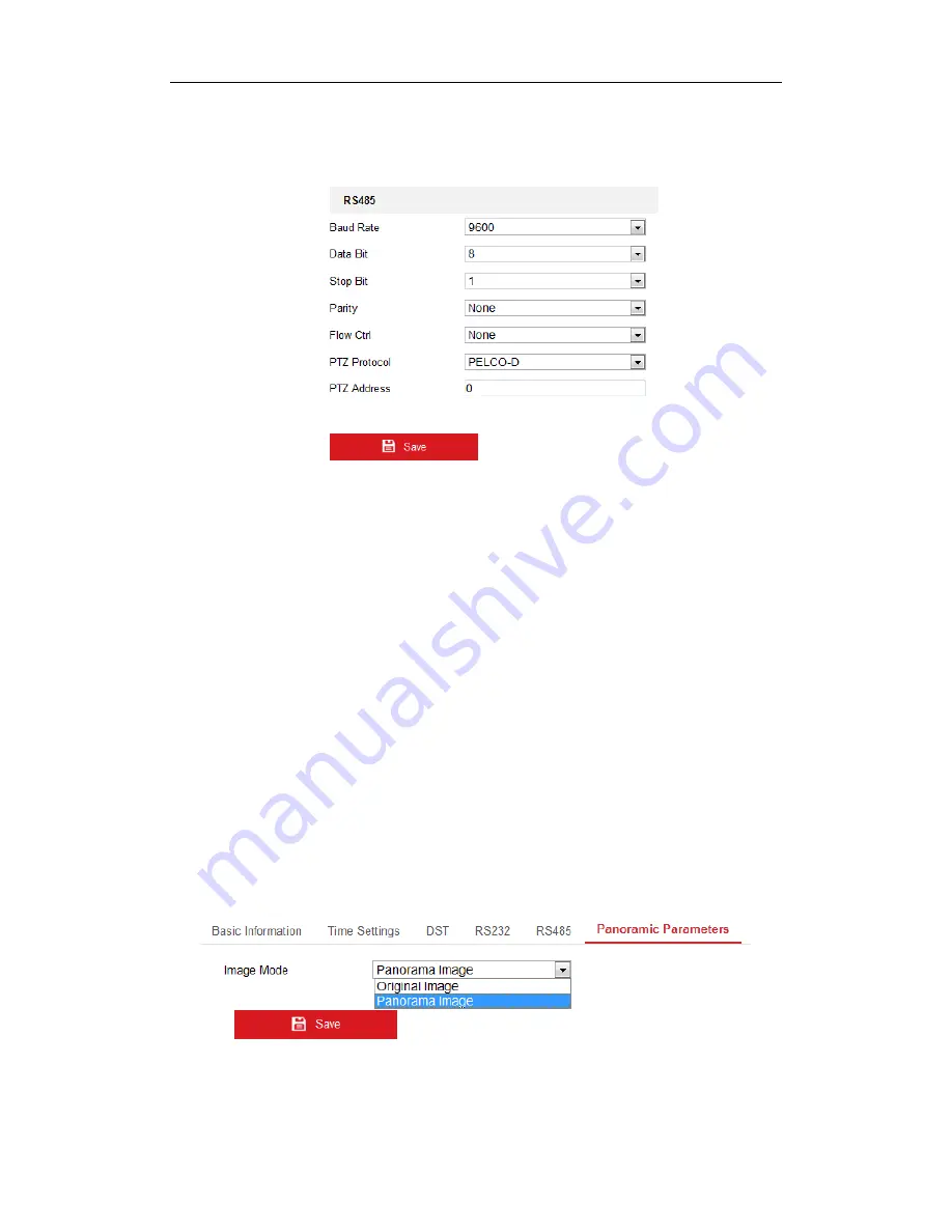 HIKVISION UD00543B User Manual Download Page 39