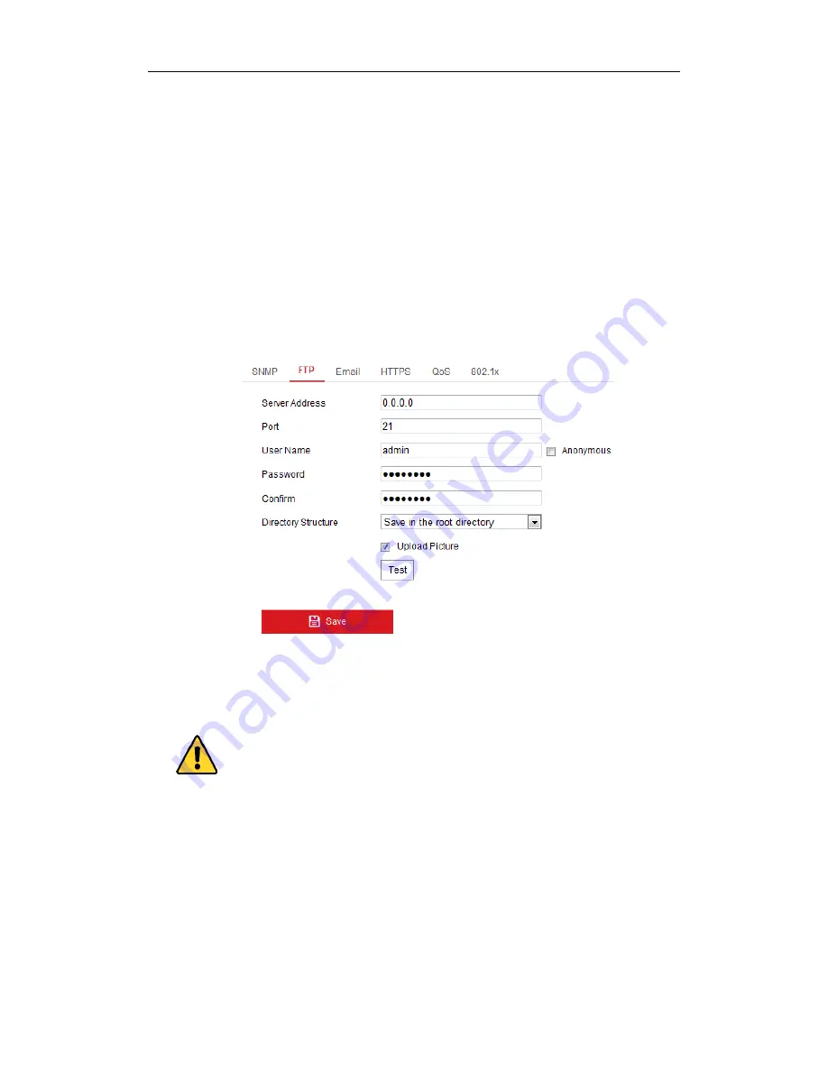 HIKVISION UD00543B User Manual Download Page 61