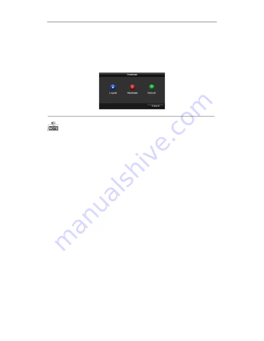 HIKVISION UD01394B User Manual Download Page 38