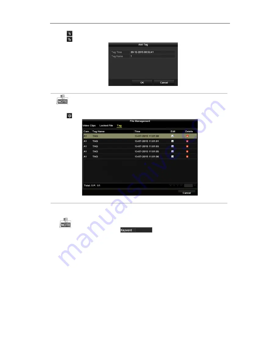 HIKVISION UD01394B User Manual Download Page 92