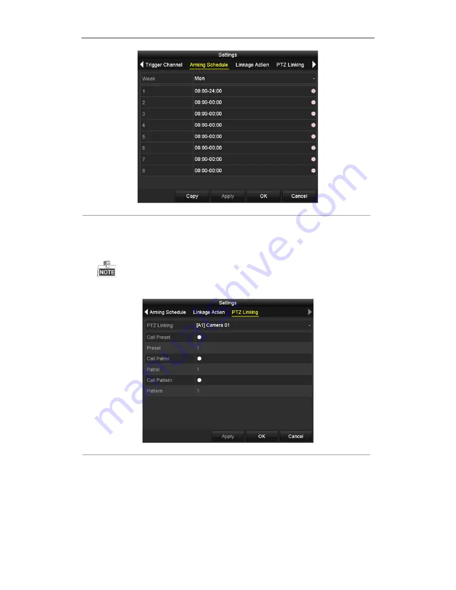 HIKVISION UD01394B User Manual Download Page 110