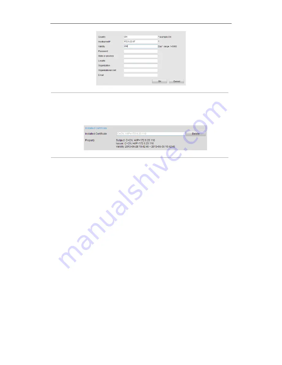 HIKVISION UD01394B User Manual Download Page 156