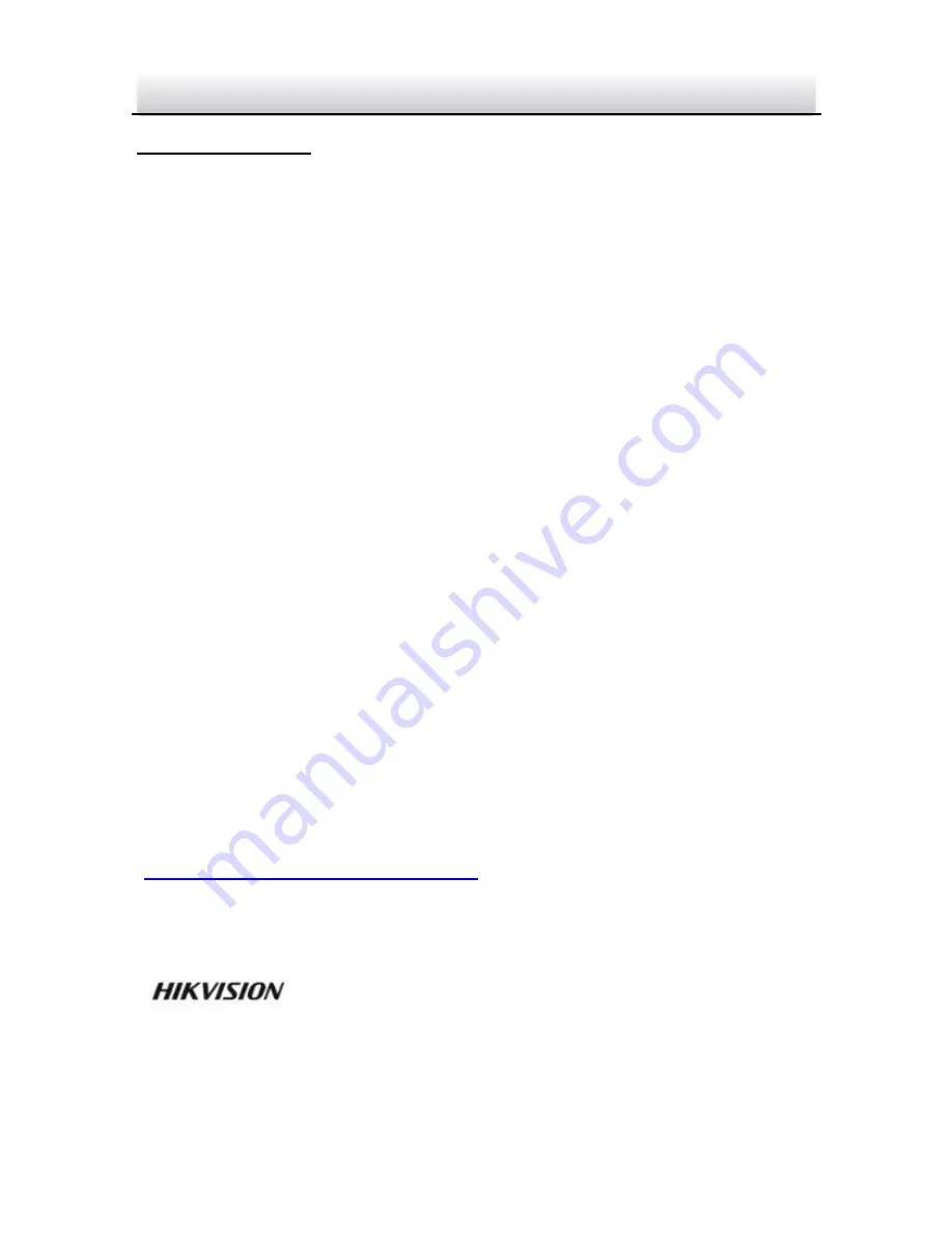 HIKVISION UD04315B Quick Start Manual Download Page 2